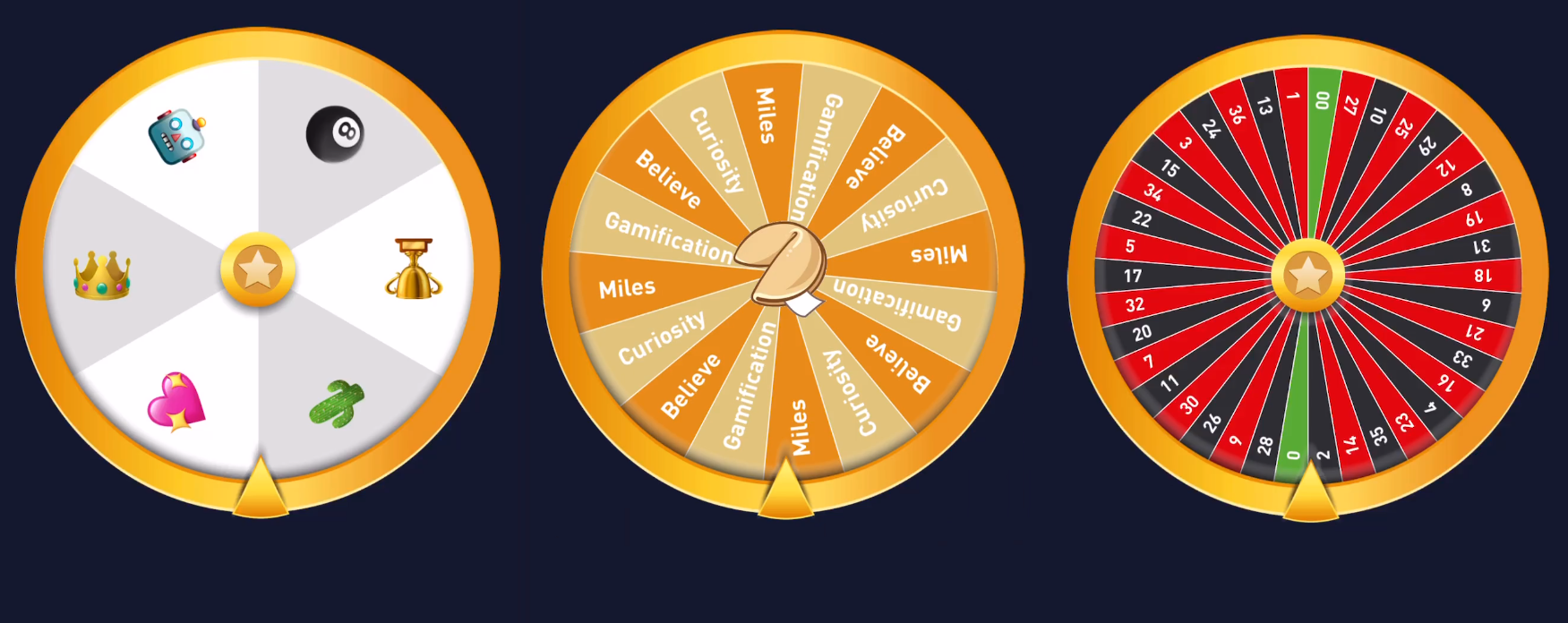 Spin Wheel Game in the Office | Buzzer – the Duelbox Blog