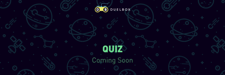 Duelbox general knowledge trivia start screen