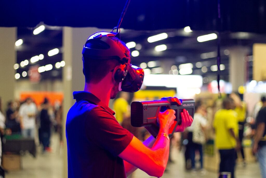 VR is an event technology trend for 2023