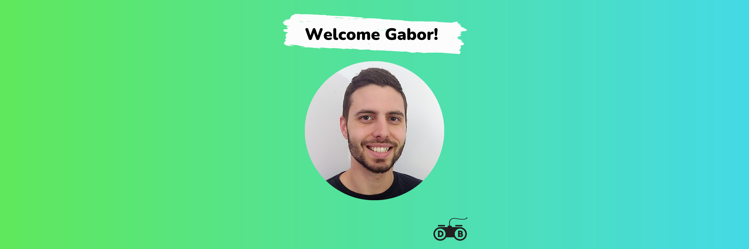 Welcome Gabor